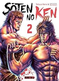 Couverture du livre Soten No Ken - Buronson  - Tetsuo Hara