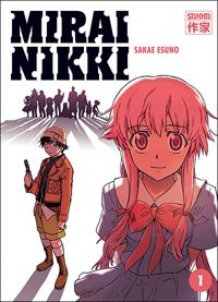 Sakae Esuno - Mirai Nikki