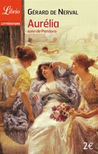 Couverture du livre Aurélia, suivi de 