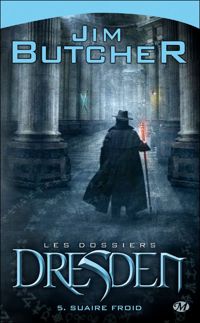 Jim Butcher - Suaire froid