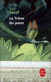 Sujit Saraf - Le Trône du paon