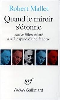 Robert Mallet - Quand le miroir s'étonne