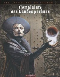 Couverture du livre La Fée Sanctus - Jean Dufaux