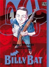 Couverture du livre Billy Bat T05 - Naoki Urasawa - Takashi Nagasaki