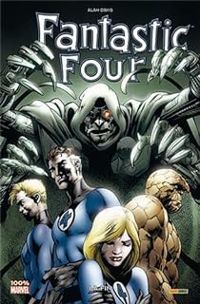 Couverture du livre Fantastic Four : La Fin - Alan Davis