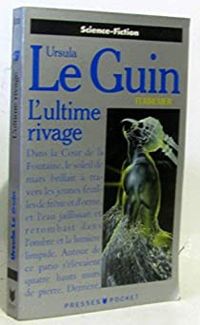 Couverture du livre L'ultime rivage (Terremer -3) - Ursula K Le Guin