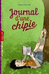 Couverture du livre Journal d'une chipie - Nancy Pena - Emma Kallok