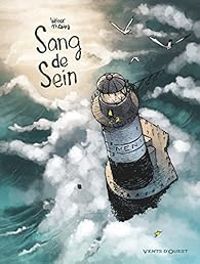 Couverture du livre Sang de Sein - Patrick Weber - Nicoby 