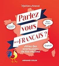 Couverture du livre Parlez-vous Français ? - Mathieu Avanzi