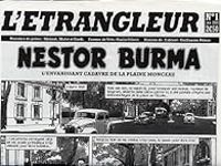 Jacques Tardi - L'Etrangleur - Spécial Nestor Burma 2009/01 