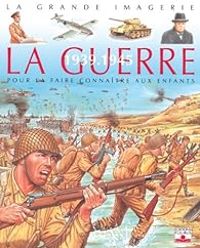 Couverture du livre La Guerre 1939-1945 - Emilie Beaumont - Christine Sagnier - Jacques Beaumont