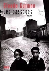 Couverture du livre Les passages - Claude Gutman