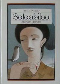 Couverture du livre Balaabilou - Jmg Le Clezio