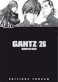 Hiroya Oku - Gantz