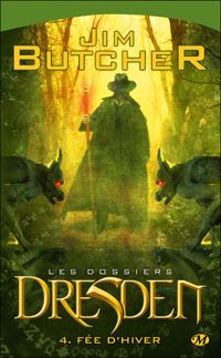 Jim Butcher - Fée d'hiver