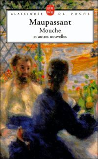 Guy De Maupassant - Mouche