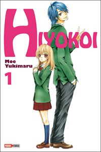 Moe-y - HIYOKOI T01