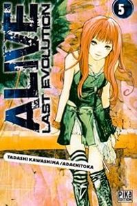  Adachitoka - Tadashi Kawashima - Alive Last Evolution