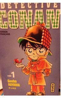 Gosho Aoyama - Détective Conan