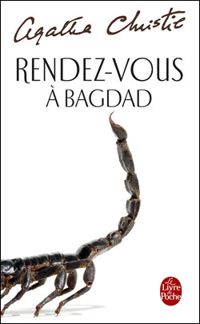 Agatha Christie - Rendez-vous à Bagdad