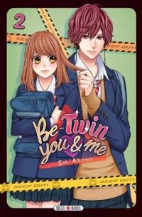 Couverture du livre Be-Twin you & me - Saki Aikawa