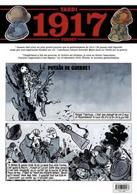 Jacques Tardi - Jean Pierre Verney - Journal de Guerre 04 : 1917