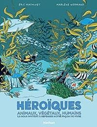 Couverture du livre Héroïques - Ric Mathivet