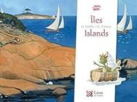 Couverture du livre Îles / Islands - Helene Kerillis