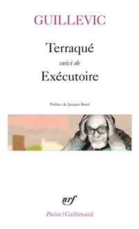 Couverture du livre Terraque - Eugene Guillevic