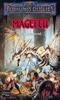 Ed Greenwood - Magefeu