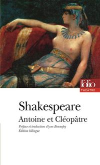 Couverture du livre Antoine et Cléopâtre - William Shakespeare