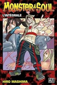 Hiro Mashima - Monster Soul - Intégrale