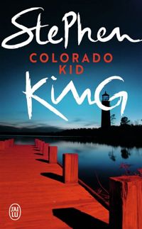 Stephen King - Colorado Kid