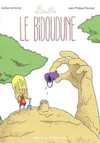 Couverture du livre Le bidoudune - Jean Philippe Peyraud