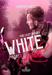 Couverture du livre White lords - Sarah West