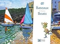 Couverture du livre Bateaux - Guillaume Trannoy - Regine Bobee