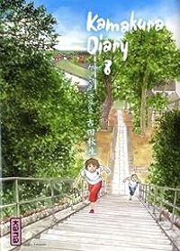 Akimi Yoshida - Kamakura Diary