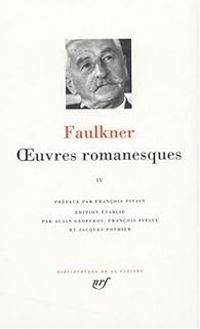 William Faulkner - Oeuvres romanesques