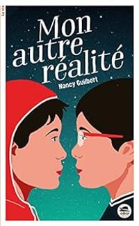 Couverture du livre Mon autre réalité - Nancy Guilbert