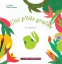 Cecil Kim - Chiara Dattola - Une p'tite graine