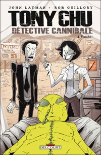 Couverture du livre Flambé ! - John Layman - Rob Guillory