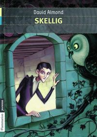 Couverture du livre Skellig - David Almond