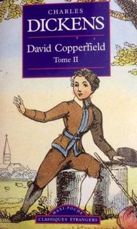 Charles Dickens - David Copperfield