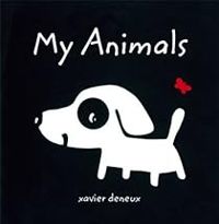 Xavier Deneux - Mes animaux