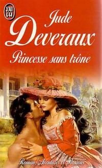 Couverture du livre Princesse sans trône - Jude Deveraux