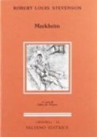 Couverture du livre Markheim - Robert Louis Stevenson