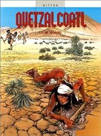 Couverture du livre Quetzalcoatl - Jean Yves Mitton