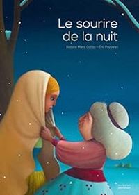 Couverture du livre Le sourire de la nuit - Roxane Marie Galliez