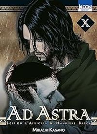 Couverture du livre Ad Astra - Mihachi Kagano