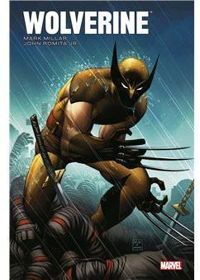 Couverture du livre Wolverine - Mark Millar